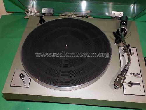 Belt Drive Turntable TD-860B; Tensai brand (ID = 2984754) R-Player