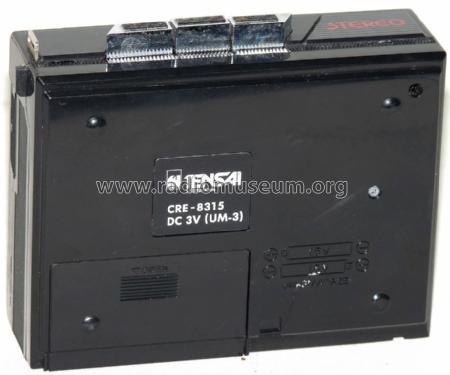 Detachable-Cassette-Player CRE-8315; Tensai brand (ID = 1054434) R-Player