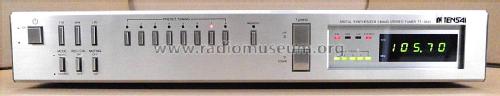 Digital Synthesizer 3Band Stereo Tuner TT-3645; Tensai brand (ID = 2529466) Radio