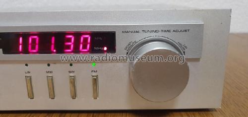 FM/SW/MW/LW Synthesized Tuner TT 3545; Tensai brand (ID = 3014638) Radio