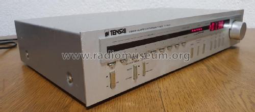 FM/SW/MW/LW Synthesized Tuner TT 3545; Tensai brand (ID = 3014639) Radio