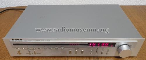 FM/SW/MW/LW Synthesized Tuner TT 3545; Tensai brand (ID = 3014642) Radio