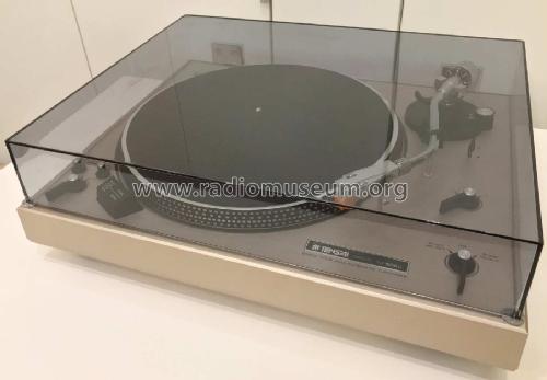 Fully Automatic Direct-Drive Turntable TD 855D; Tensai brand (ID = 2984715) R-Player