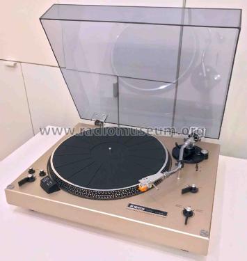 Fully Automatic Direct-Drive Turntable TD 855D; Tensai brand (ID = 2984716) R-Player