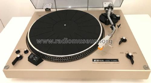 Fully Automatic Direct-Drive Turntable TD 855D; Tensai brand (ID = 2984718) R-Player