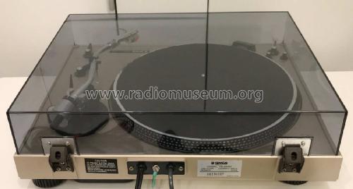 Fully Automatic Direct-Drive Turntable TD 855D; Tensai brand (ID = 2984720) R-Player