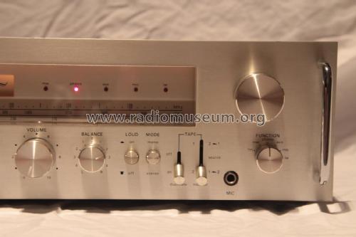 LW-MW FM Stereo Receiver TR-1030; Tensai brand (ID = 1934365) Radio