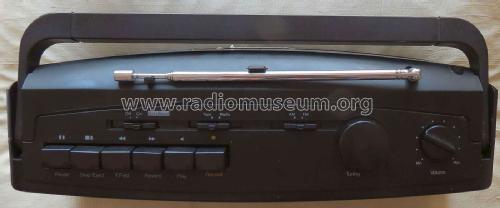 Player Recorder RCR-3260; Tensai brand (ID = 2281649) Radio