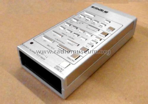Remote Control Receiver / Audio Timer TI-2600; Tensai brand (ID = 2529472) Diversos
