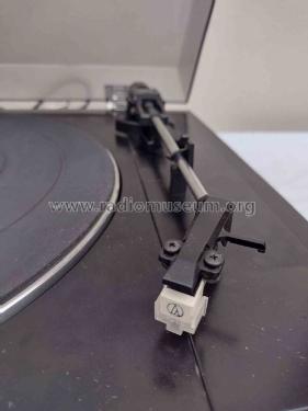 Semi-Automatic Belt Drive Turntable TS705; Tensai brand (ID = 2984314) R-Player