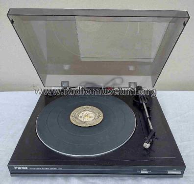 Semi-Automatic Belt Drive Turntable TS705; Tensai brand (ID = 2984315) R-Player