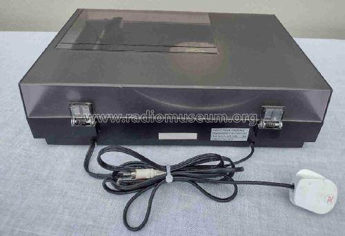 Semi-Automatic Belt Drive Turntable TS705; Tensai brand (ID = 2984316) R-Player