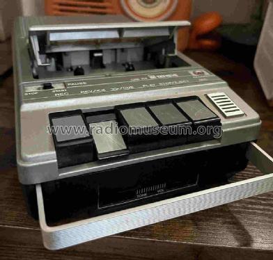 Shoe box cassette recorder CRE-104; Tensai brand (ID = 2984660) R-Player