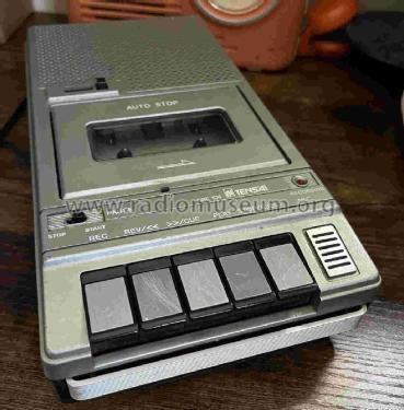 Shoe box cassette recorder CRE-104; Tensai brand (ID = 2984661) R-Player