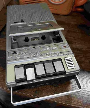 Shoe box cassette recorder CRE-104; Tensai brand (ID = 2984662) R-Player