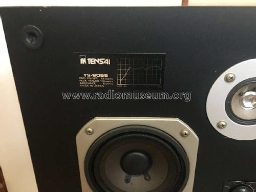 Speaker System TS-9055; Tensai brand (ID = 2984657) Speaker-P