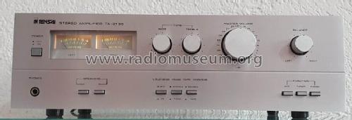 Stereo Amplifier TA-2130; Tensai brand (ID = 2997821) Verst/Mix