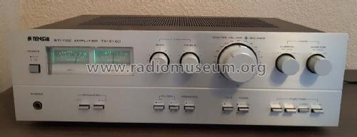 Stereo Amplifier TA-2160; Tensai brand (ID = 2984628) Ampl/Mixer