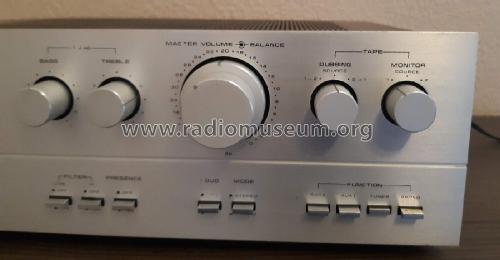 Stereo Amplifier TA-2160; Tensai brand (ID = 2984631) Ampl/Mixer