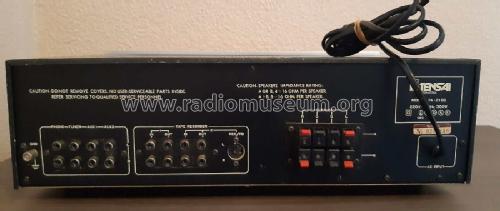 Stereo Amplifier TA-2160; Tensai brand (ID = 2984632) Ampl/Mixer