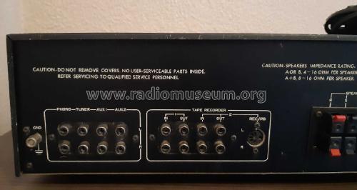 Stereo Amplifier TA-2160; Tensai brand (ID = 2984633) Ampl/Mixer