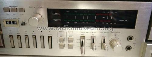 Stereo Cassette Deck TFL 807C; Tensai brand (ID = 2984284) R-Player