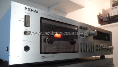 Stereo Cassette Deck TFL 807T; Tensai brand (ID = 2984290) R-Player