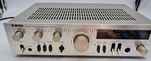 Stereo Integrated Amplifier TA-2350; Tensai brand (ID = 2984493) Ampl/Mixer