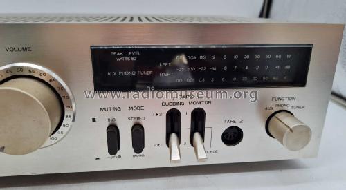 Stereo Integrated Amplifier TA-2350; Tensai brand (ID = 2984495) Ampl/Mixer