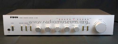 Stereo Integrated Amplifier TA 2435; Tensai brand (ID = 2984210) Ampl/Mixer