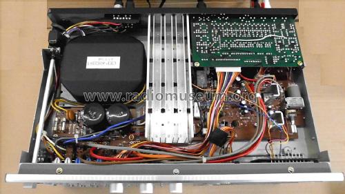 Stereo Integrated Amplifier TA-2650; Tensai brand (ID = 2529463) Ampl/Mixer