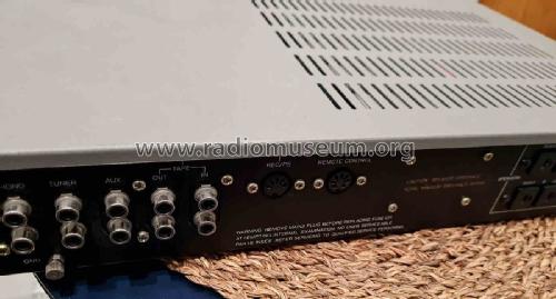 Stereo Integrated Amplifier TA-2650; Tensai brand (ID = 2984327) Ampl/Mixer