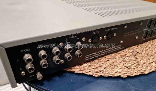 Stereo Integrated Amplifier TA-2650; Tensai brand (ID = 2984328) Ampl/Mixer