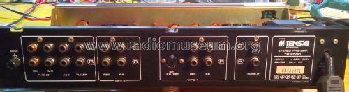 Super Ten - Stereo Pre Amplifier TP-2500; Tensai brand (ID = 2531511) Ampl/Mixer