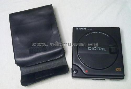 Digital Compact Disc Player TPD-22; Tensai brand (ID = 1517984) R-Player