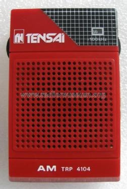 TRP-4104; Tensai brand (ID = 1196718) Radio