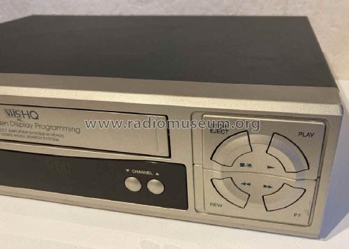 Video Cassette Recorder TVR-500; Tensai brand (ID = 2984646) R-Player