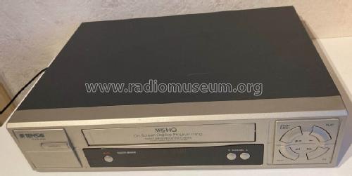 Video Cassette Recorder TVR-500; Tensai brand (ID = 2984647) R-Player