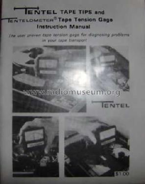 Tentelometer T2-H7-UM ; Tentel; Placerville (ID = 915971) Equipment