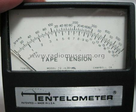 Tentelometer Tape Tension Gauge ; Tentel; Placerville (ID = 2711249) Equipment