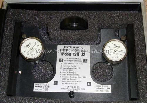 Tentelometer TSH-U2 ; Tentel; Placerville (ID = 916056) Equipment