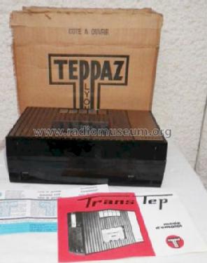 Trans Tep ; Teppaz; Lyon (ID = 1086433) R-Player