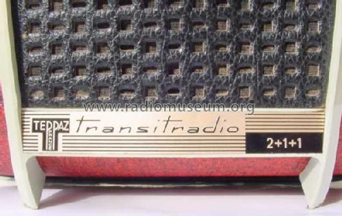 Transitradio 211 ; Teppaz; Lyon (ID = 359949) Radio