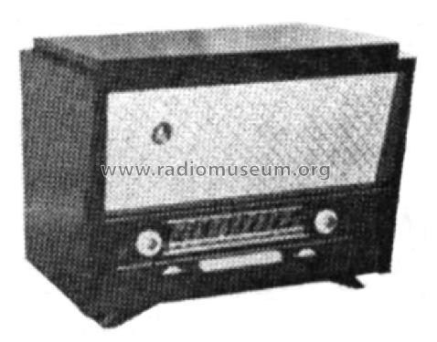 Ertal ; Teral; Paris (ID = 1966109) Radio