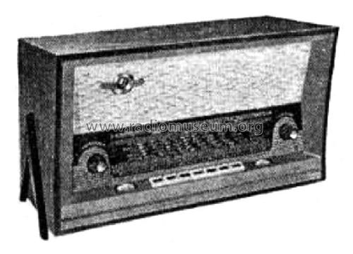 Rondo ; Teraphon, Te-Ra-Phon (ID = 1966237) Radio