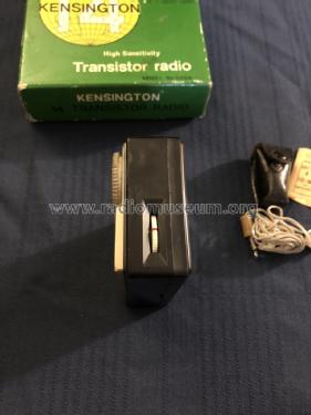 Kensington 14 Transistor HIFI Deluxe 5008 ; Terra International; (ID = 2935965) Radio