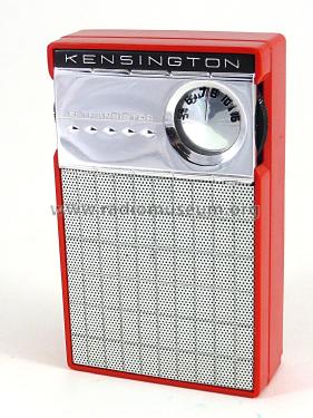 Kensington 6 Transistor FT-661; Terra International; (ID = 2639453) Radio