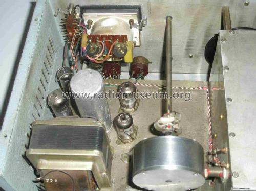 Generatore AM-FM AF-1065; TES - Tecnica (ID = 870103) Equipment