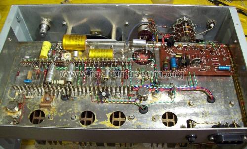 LF Generator - Generatore di bassa frequenza G-1165 B; TES - Tecnica (ID = 2150817) Equipment