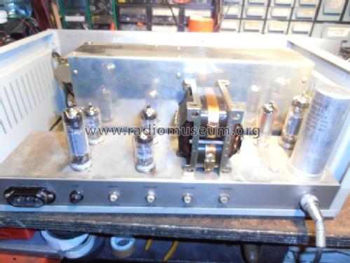 Sweep Marker Generator VHF-UHF VU167; TES - Tecnica (ID = 1214197) Equipment